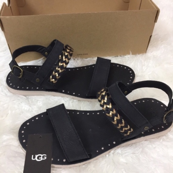 ugg elin sandals